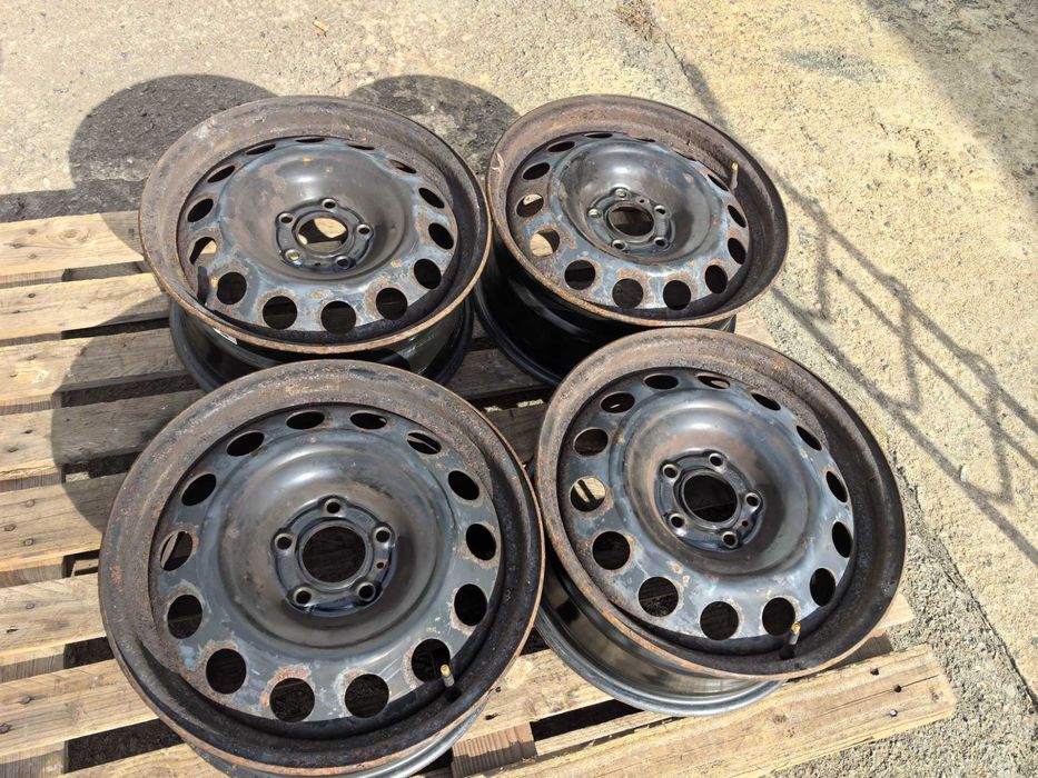 16 цола 5 х 108 мм Пежо 508 / Ситроен / Опел / Фиат / Волво