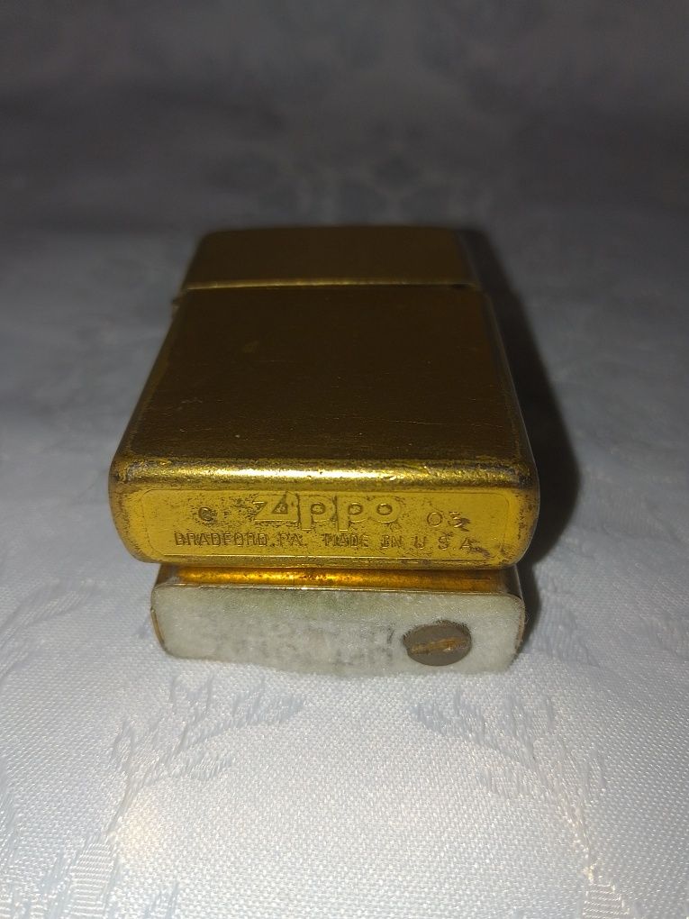 Оригинална запалка Зипо , Zippo -  Bradford  P.A.   . Made in USA -