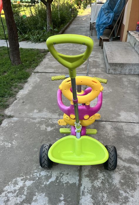 Tricicleta Smart Trike Uno