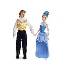 Disney Store и Mattel оригинални кукли