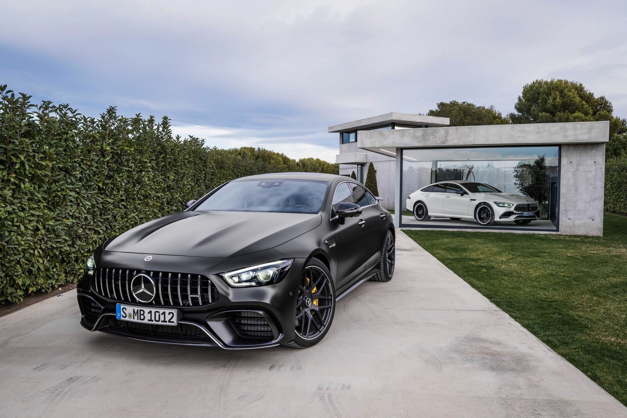 Jante 19 Mercedes AMG R19 YSpoke Black