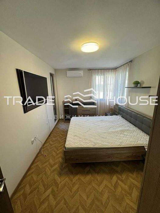 Дава се под наем Двустаен апартамент в Пловдив, Мараша - 78 кв.м за 550 € - Снимка #6