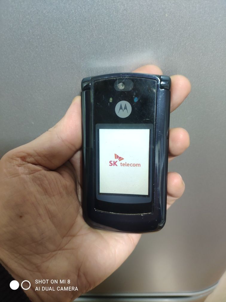 Motorola V-9(CDMA)Perfectum