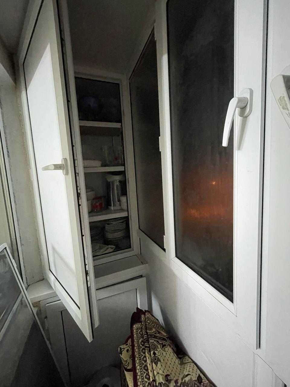 Продается 3х комн.кв на ул.Абая
