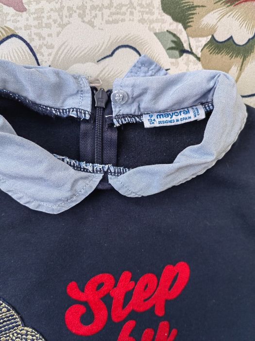 Рокля Mayoral , 134 см.