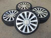 5х112/17 5х100/17 с гуми VW Ауди Шкода Сеат Субару 5x112/17 5x100/17