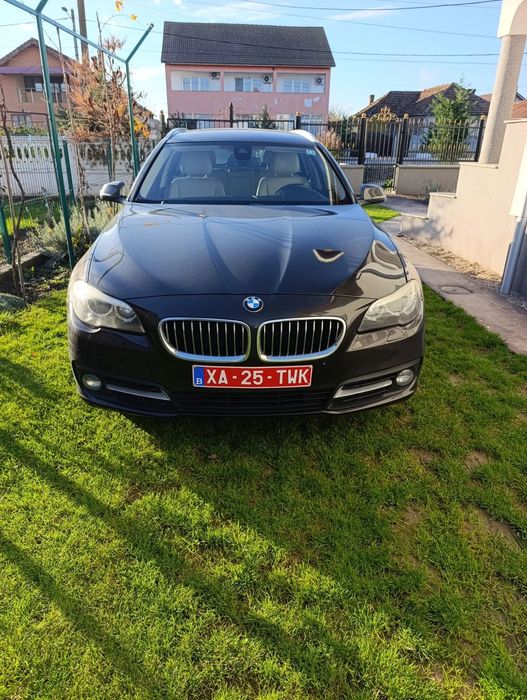 BMW Seria 5 BMW 520 touring,pachet M,recent adus din Belgia,stare tehnica foarte b