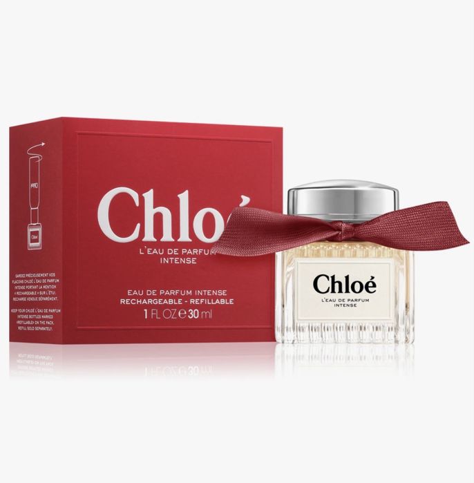 Chloé L’Eau de Parfum Intense — парфюмна вода (EDP), 30 ml