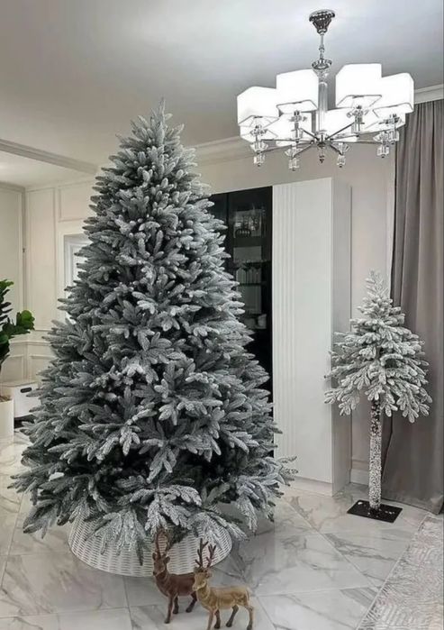 Елка литая полностью