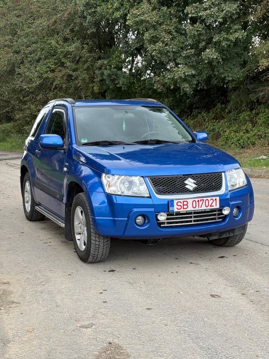 Suzuki Grand Vitara 1.9 Ddis