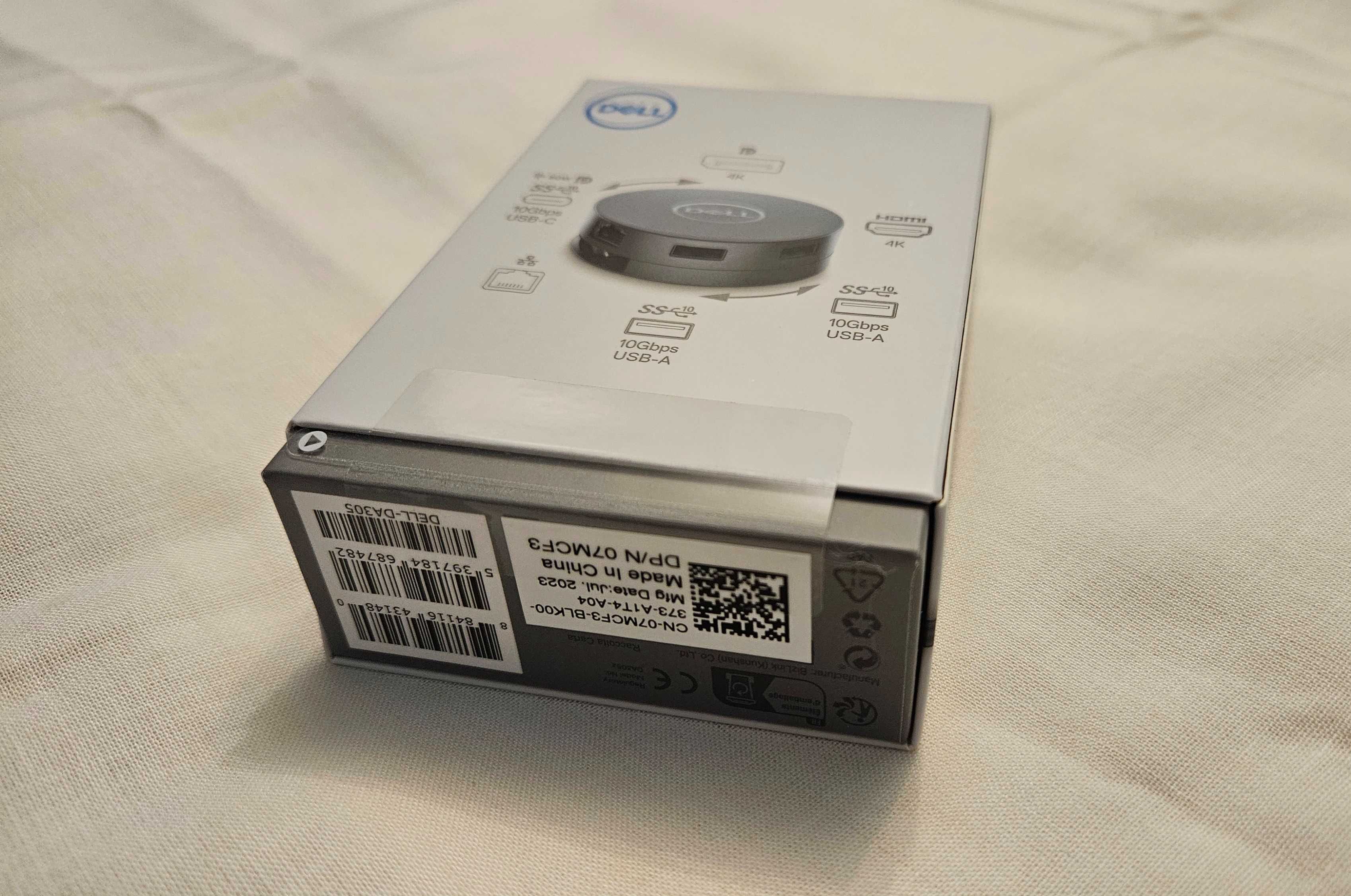 Docking Station Dell compact DA305- 6-in-1