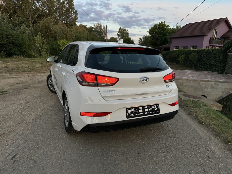 Hyundai i30 2021 1.5