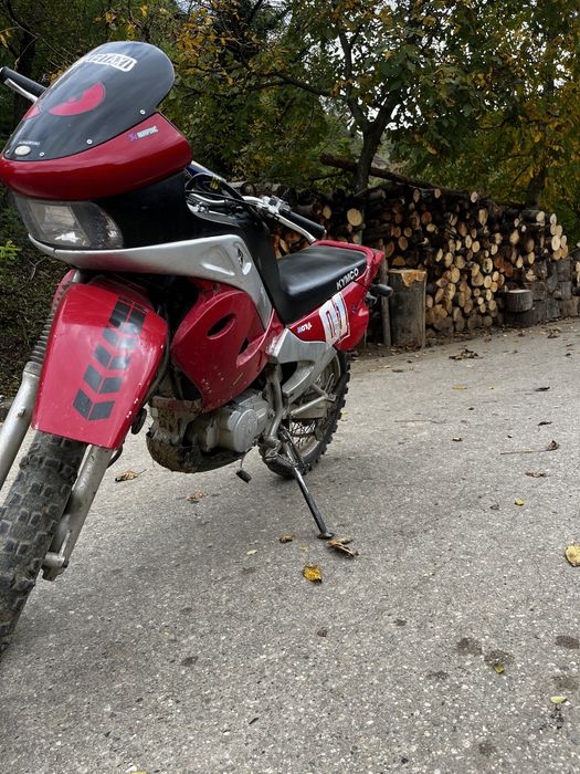Kymco stryker 125cc 3000 de lei fixx