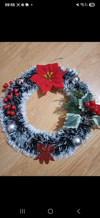 Ornamente si aranjamente de Craciun