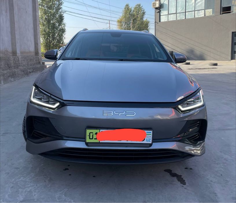 BYD E2 Luxury 2023