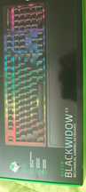 Gaming клавиатура Razer Black widow V3