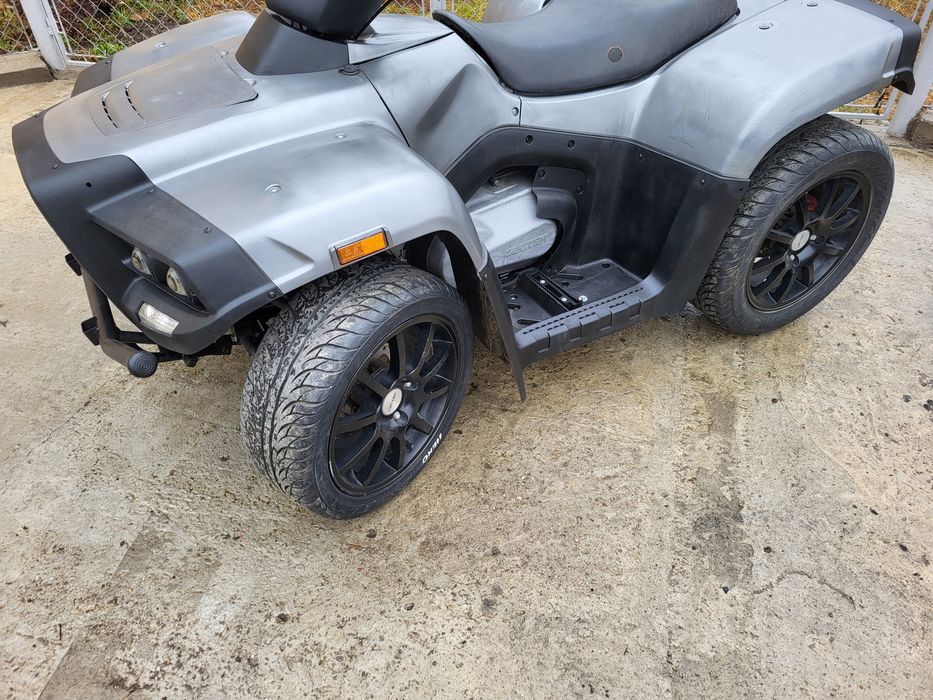 Cectek quadrift 500