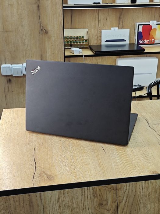 ThinkPad T470s Lenovo | Core i5 | SSD 256гб | ОЗУ 8гб | Ноутбук