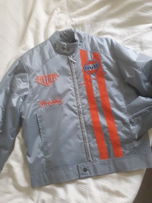 Jacheta Dakota Gulf Heuer Racing M