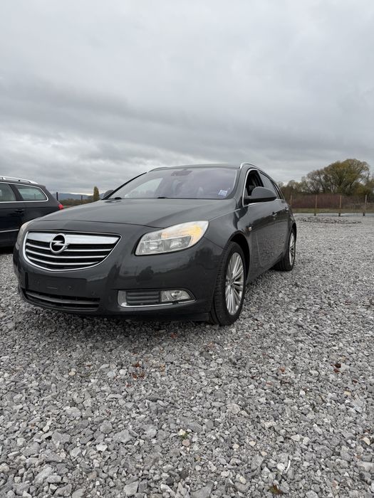 Opel Insignia 2.0 CRDI