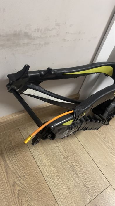 Рамка gt fury worl cup 2018 L/XL