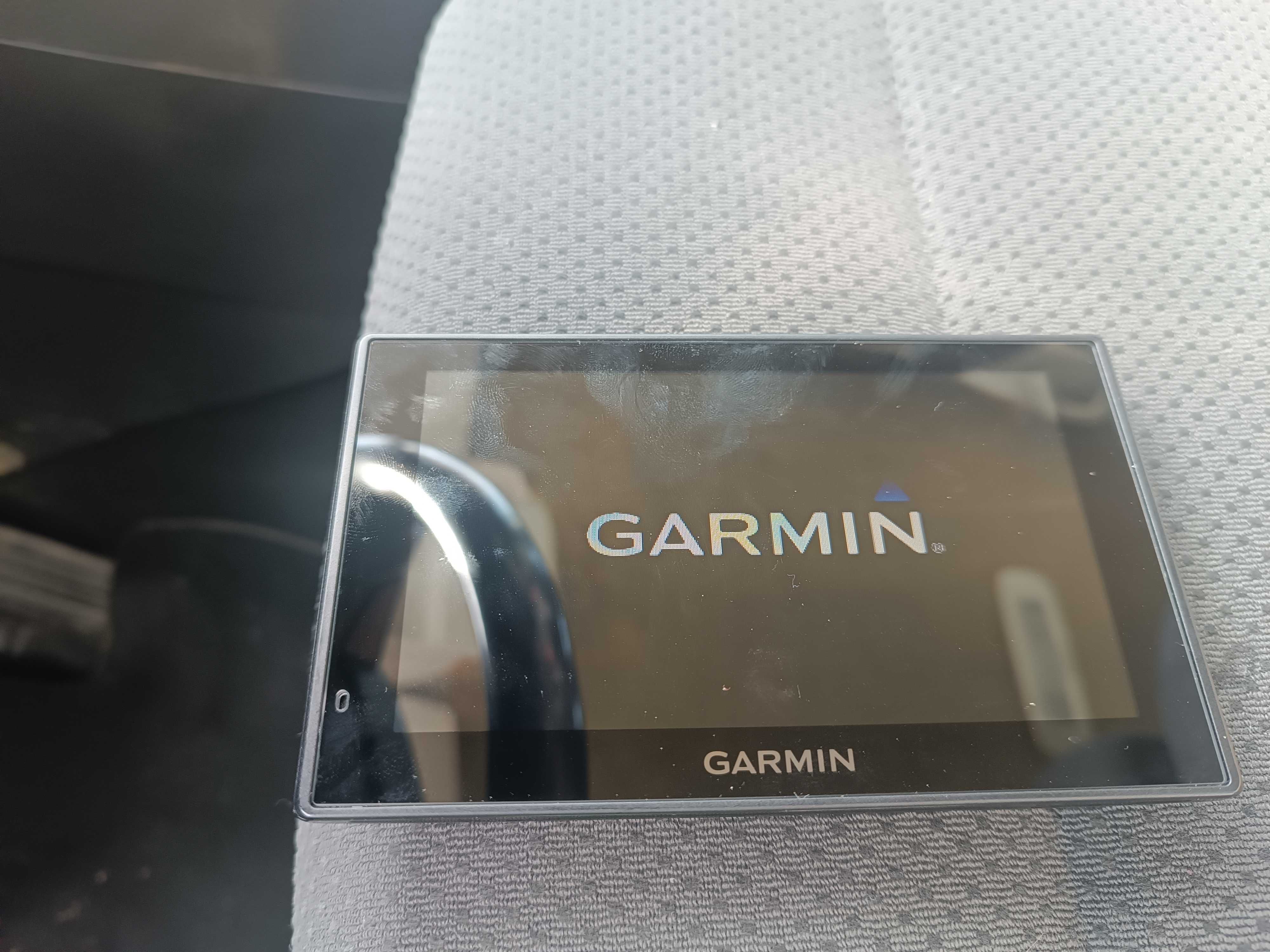 Gps marca Garmin drivesmart 50