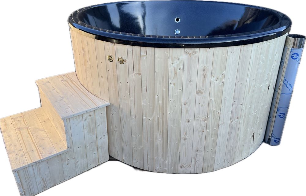 Ciubar Lux 5-6prs/200cm/soba externa/Culoare de Top/jacuzzi/hottub