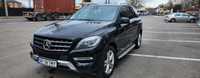 Mercedes-Benz ML350 Bluetec