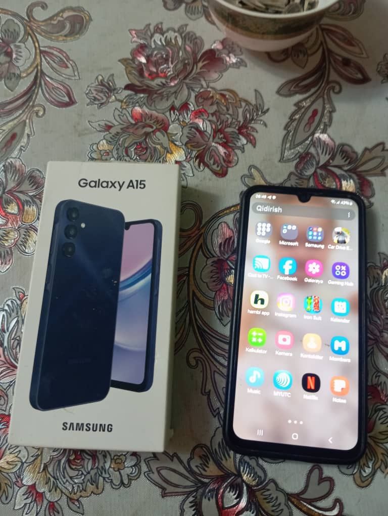 samsung a15 256 ideal