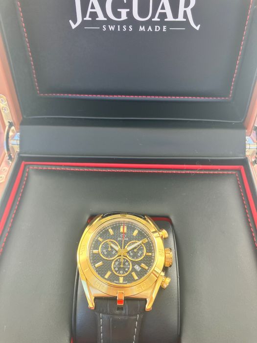 Jaguar Chronograph Executive J858/3