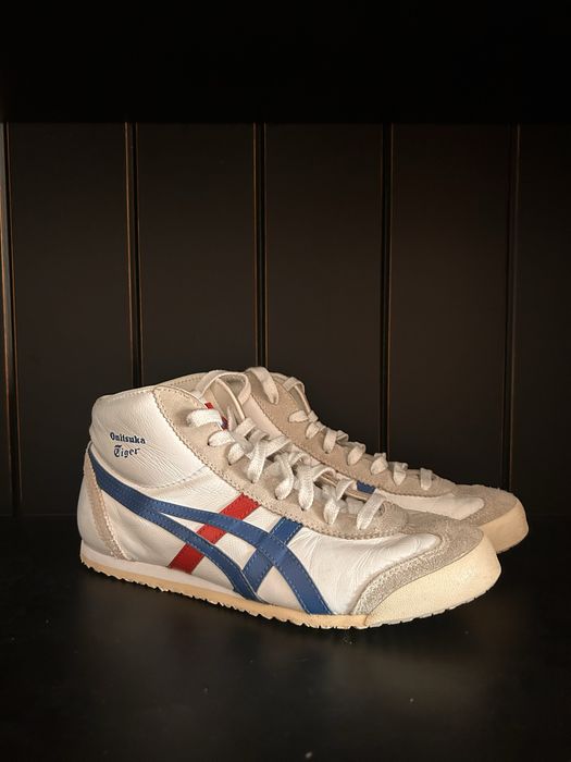 Papuci Onitsuka Tiger Mexico Mid Runner