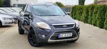 Vand Ford Kuga 2.0 TDCI 4x4 Model TITANIUM  Stare Perfecta