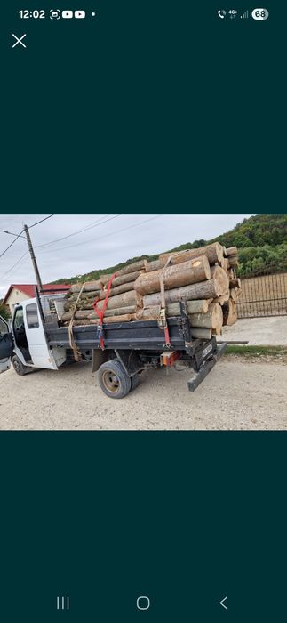 Lemne foc la domiciliul clientului
