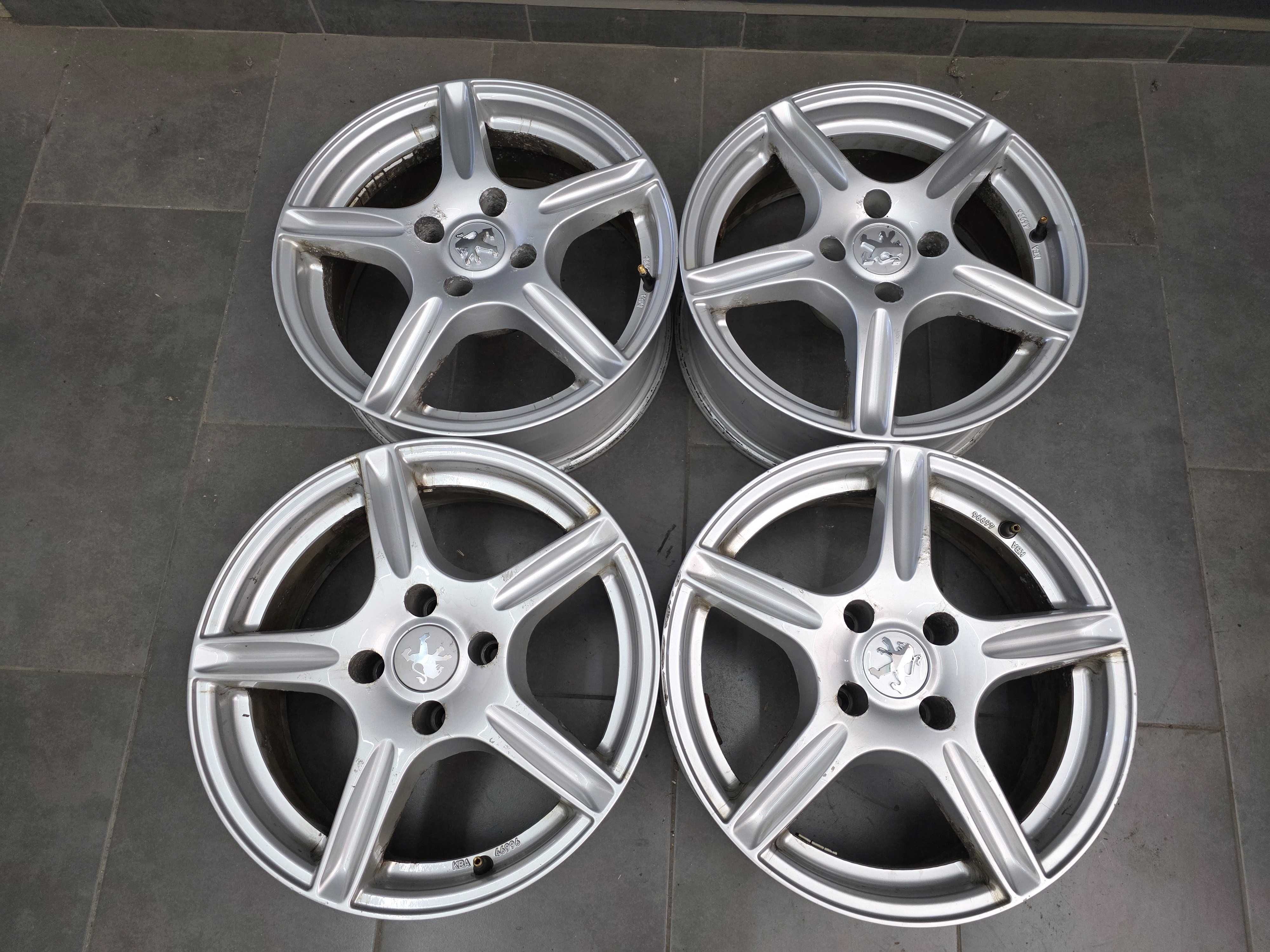 Джанти 16 - Peugeot -