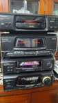 Linie audio technics made în japan