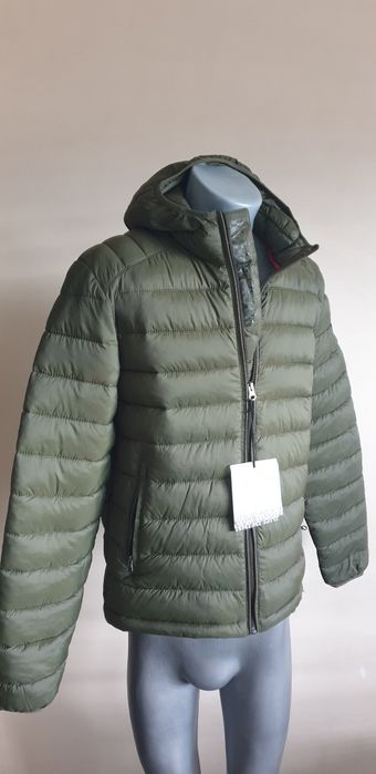 Napapijri Abee2  Jacket 50/L - М  НОВО! ОРИГИНАЛ! Мъжко Зимно Яке!