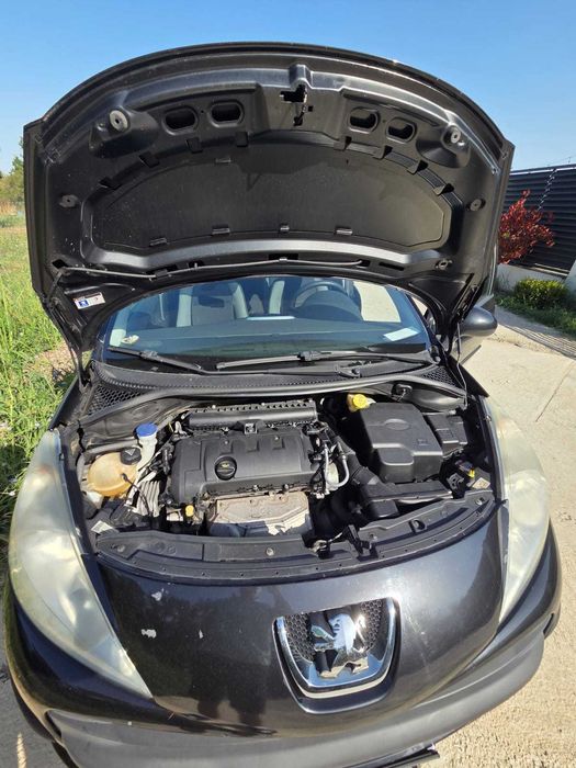 Peugeot 207 95 VTi, 55000 Km, Primul Proprietar