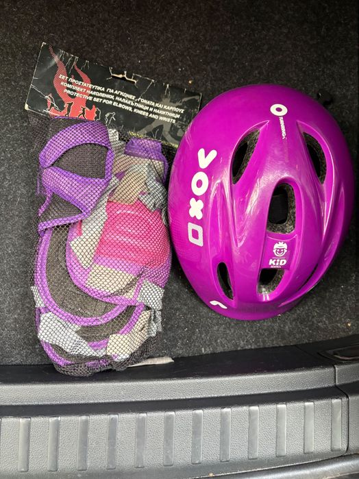 Детски Ролери + подарък каска и предпазни средства