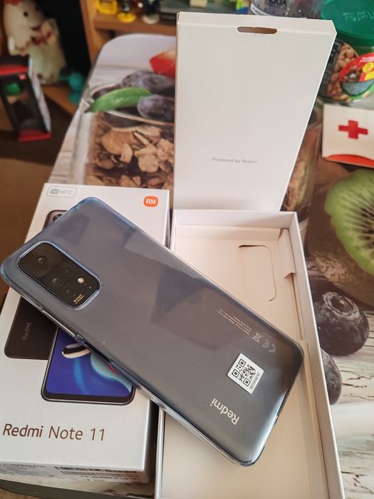 Telefon Redmi Note 11