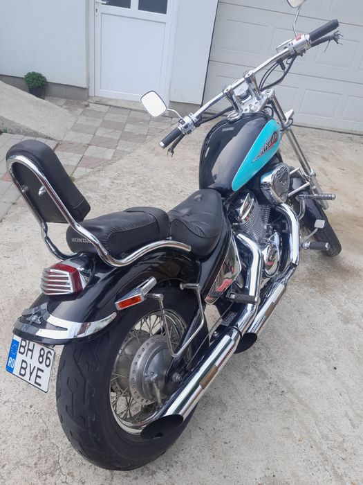 Honda Shadow 600cmc