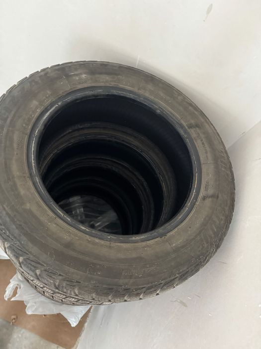 4 гуми Bridgestone blizzak 195/65/15" 91Т