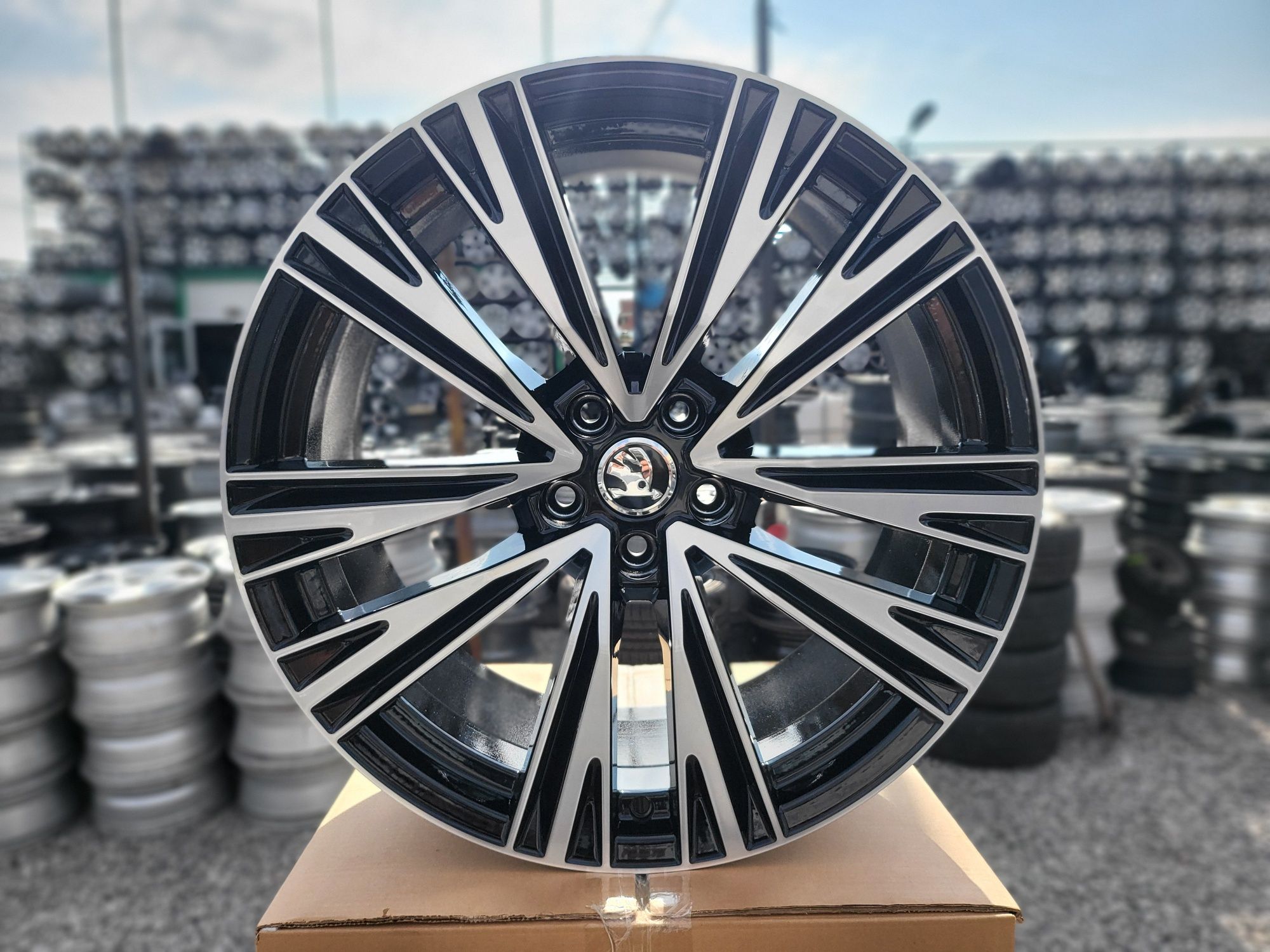 Джанти 20 5х112 Шкода, Skoda , Сеат,Ауди,Фолксваген,Мерцедес,БМВ