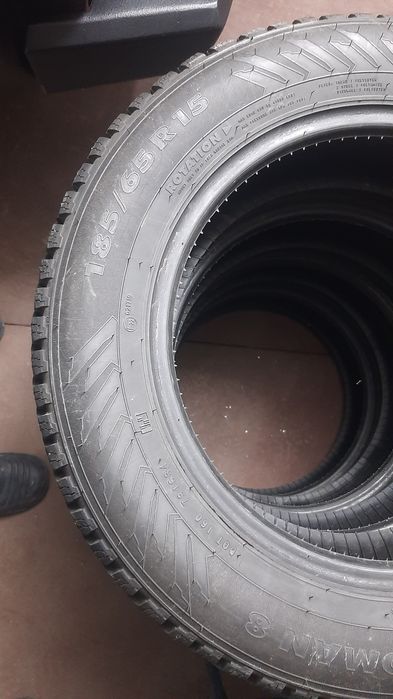 Новая зимняя резина