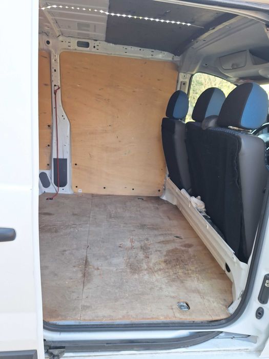 Fiat Scudo maxi база