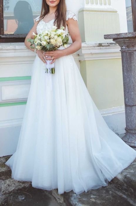 Rochie de mireasa - calitate premium