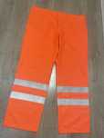 Pantaloni munca barbati reflectorizanți 60 /3XL/4XL