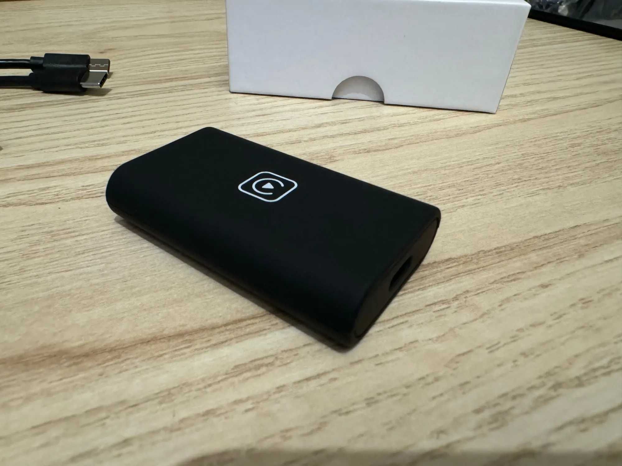 CarPlay Adapter / Android Auto - Wireless