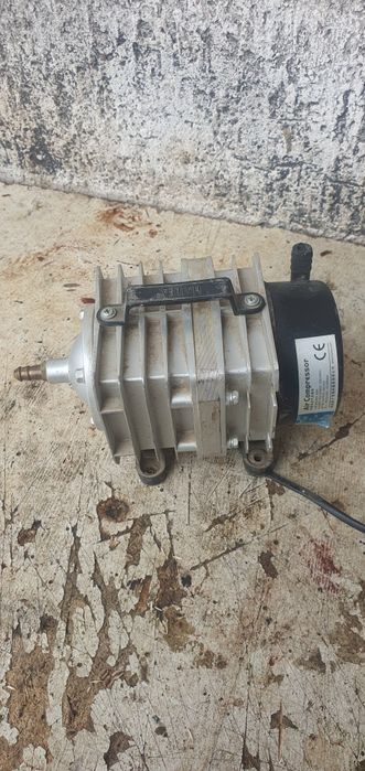 Компрессор для бассейна