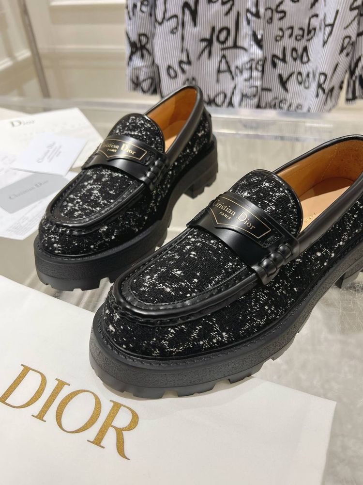 Mocasini Christian Dior