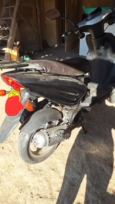 Vand scuter de 49